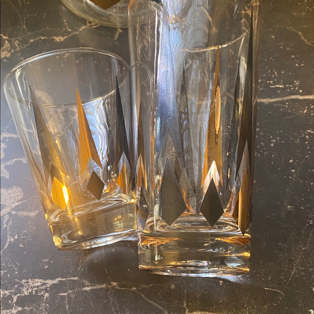 Vintage Atomic Arrow bar set - Picture 10 of 16